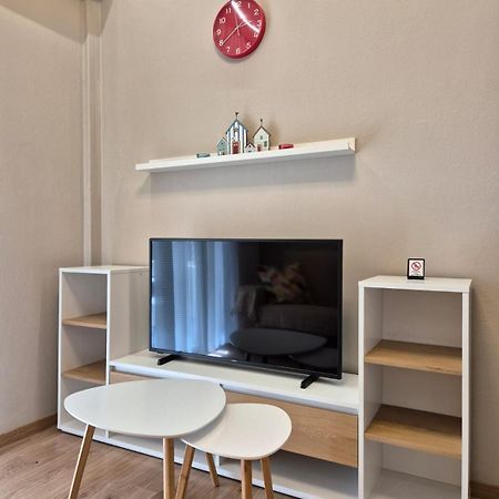 Galeriya Apartment Thessaloníki Ngoại thất bức ảnh