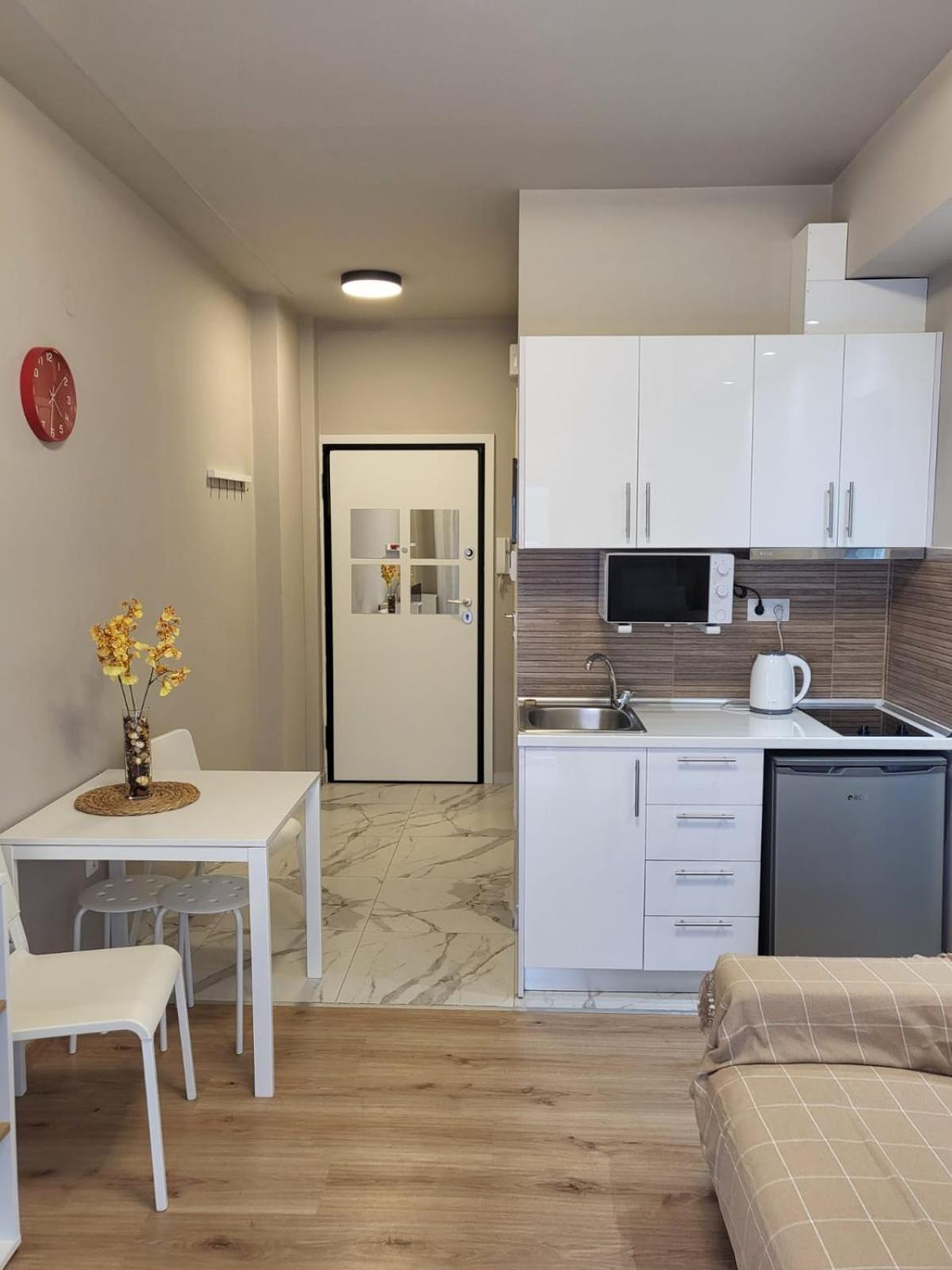 Galeriya Apartment Thessaloníki Ngoại thất bức ảnh