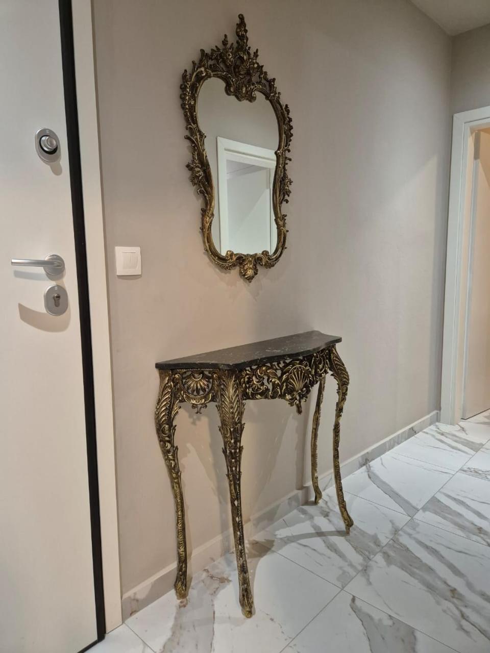 Galeriya Apartment Thessaloníki Ngoại thất bức ảnh