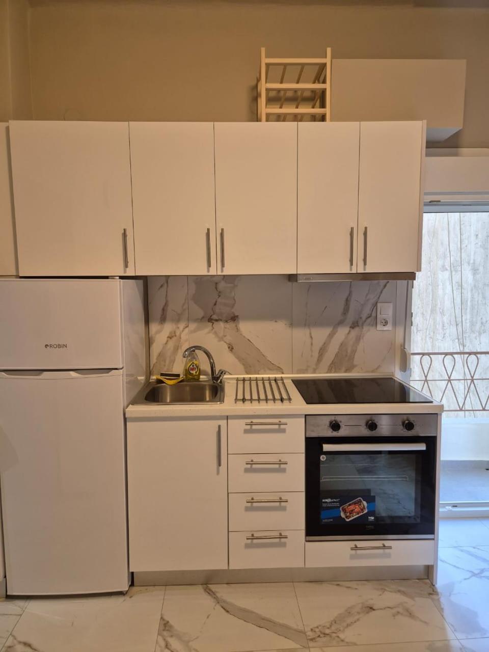 Galeriya Apartment Thessaloníki Ngoại thất bức ảnh