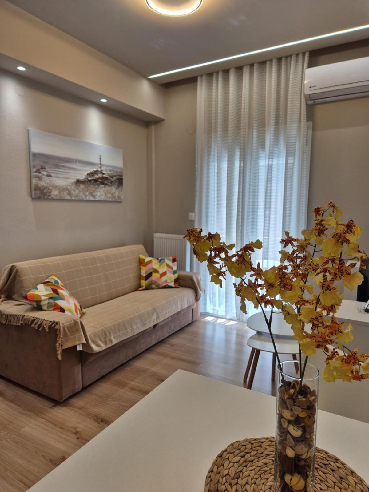 Galeriya Apartment Thessaloníki Ngoại thất bức ảnh