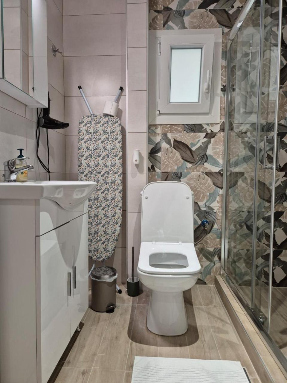 Galeriya Apartment Thessaloníki Ngoại thất bức ảnh