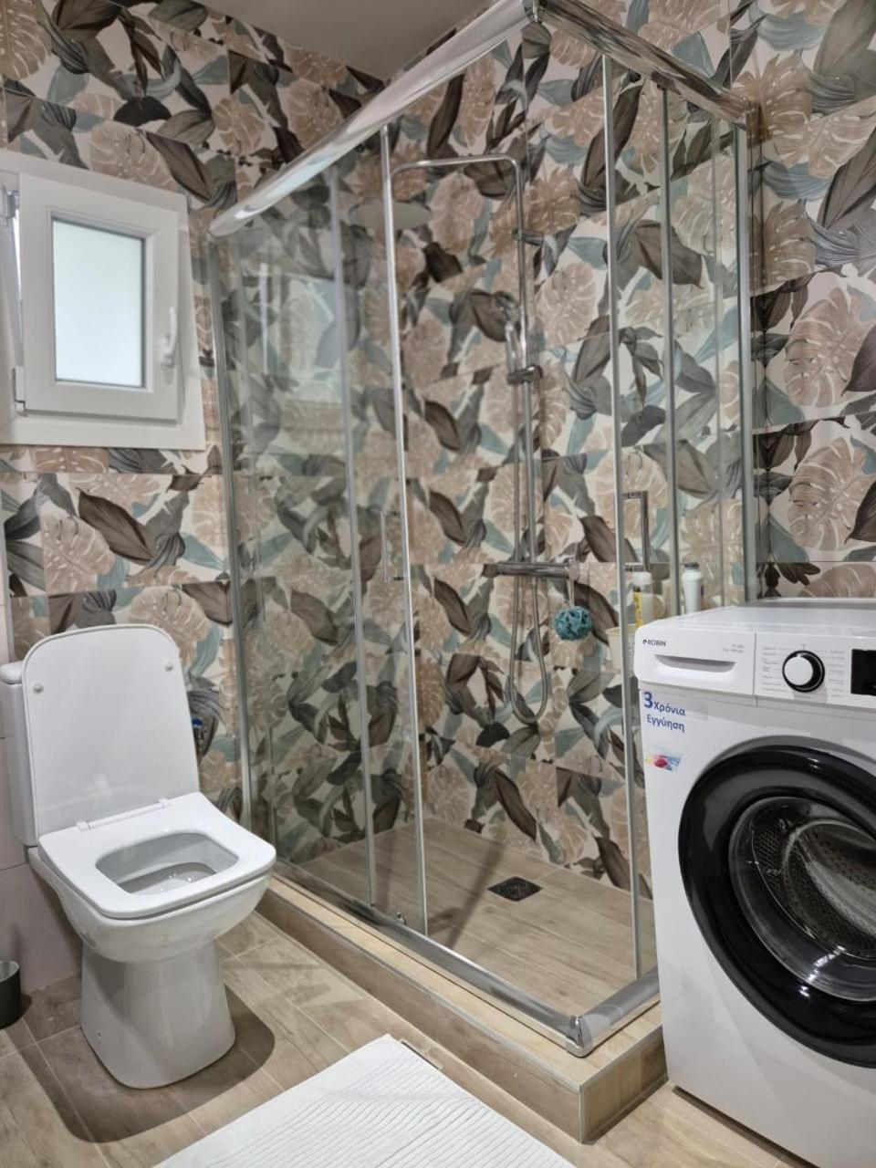 Galeriya Apartment Thessaloníki Ngoại thất bức ảnh